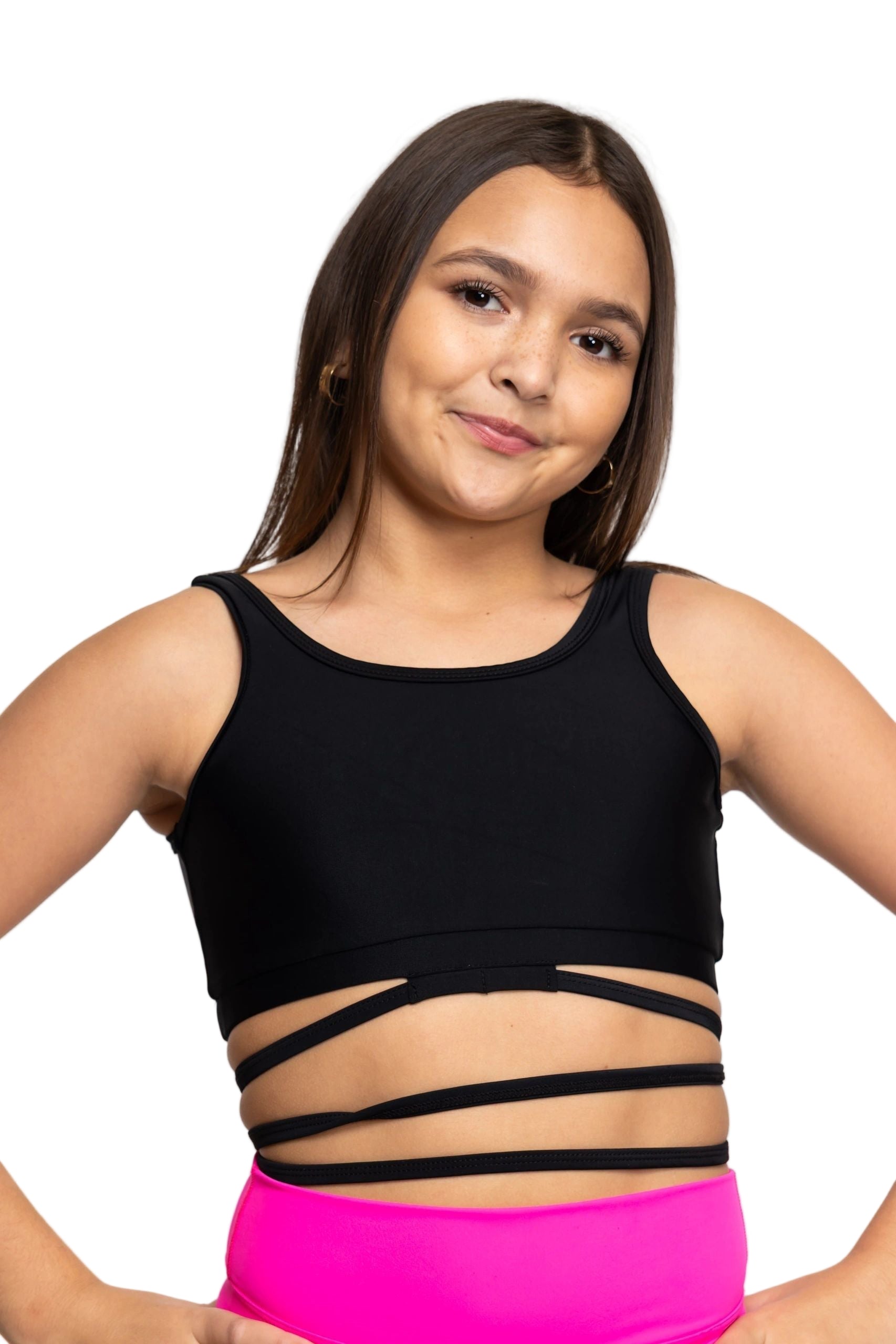 Strike Crop