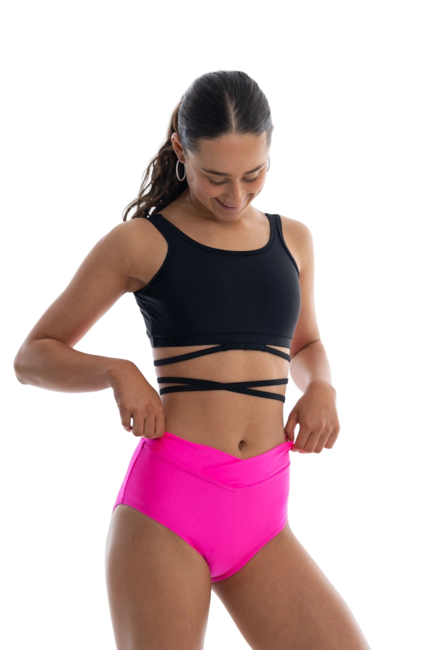Strike Crop