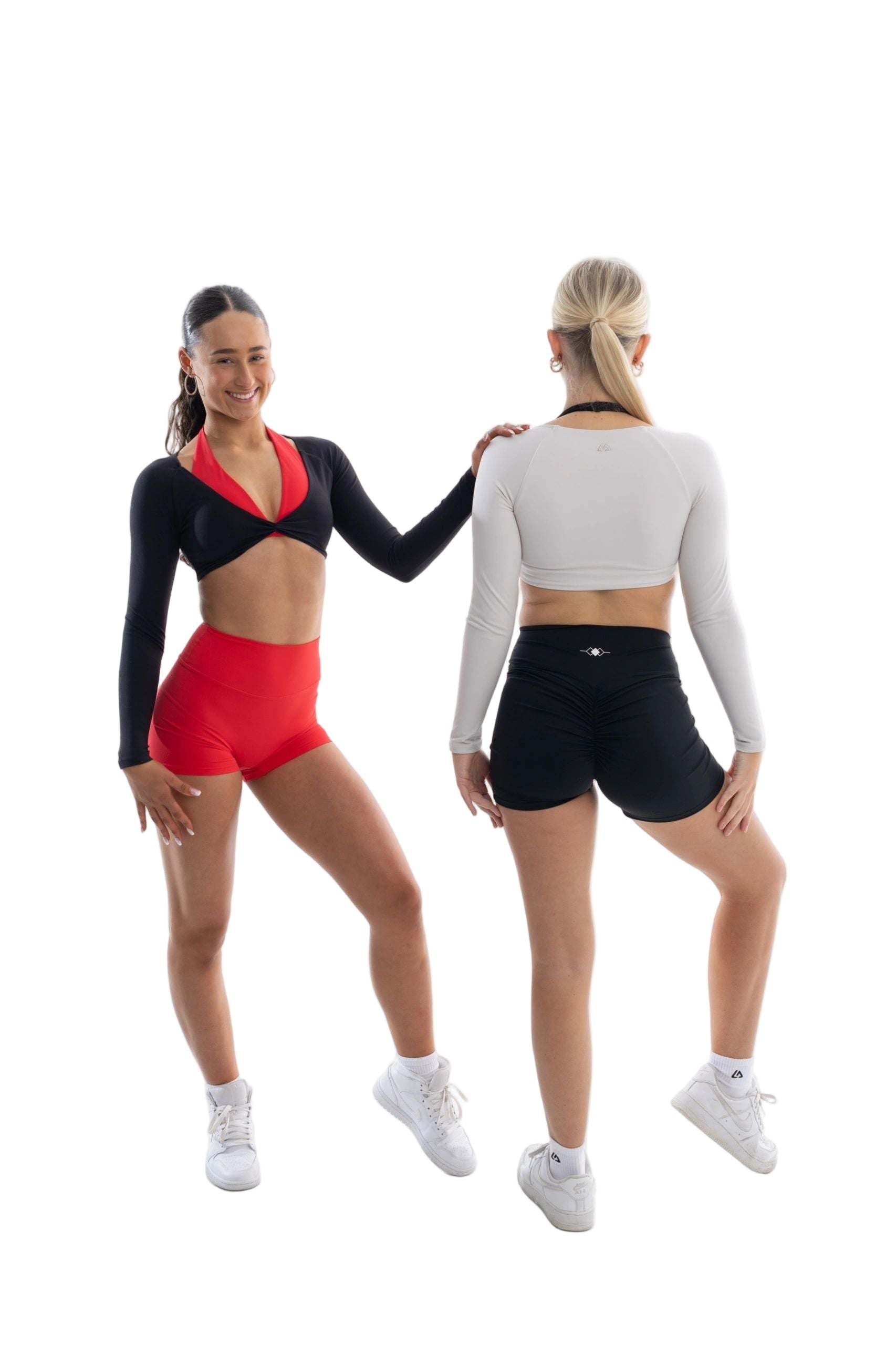 Twist Long Sleeve Top