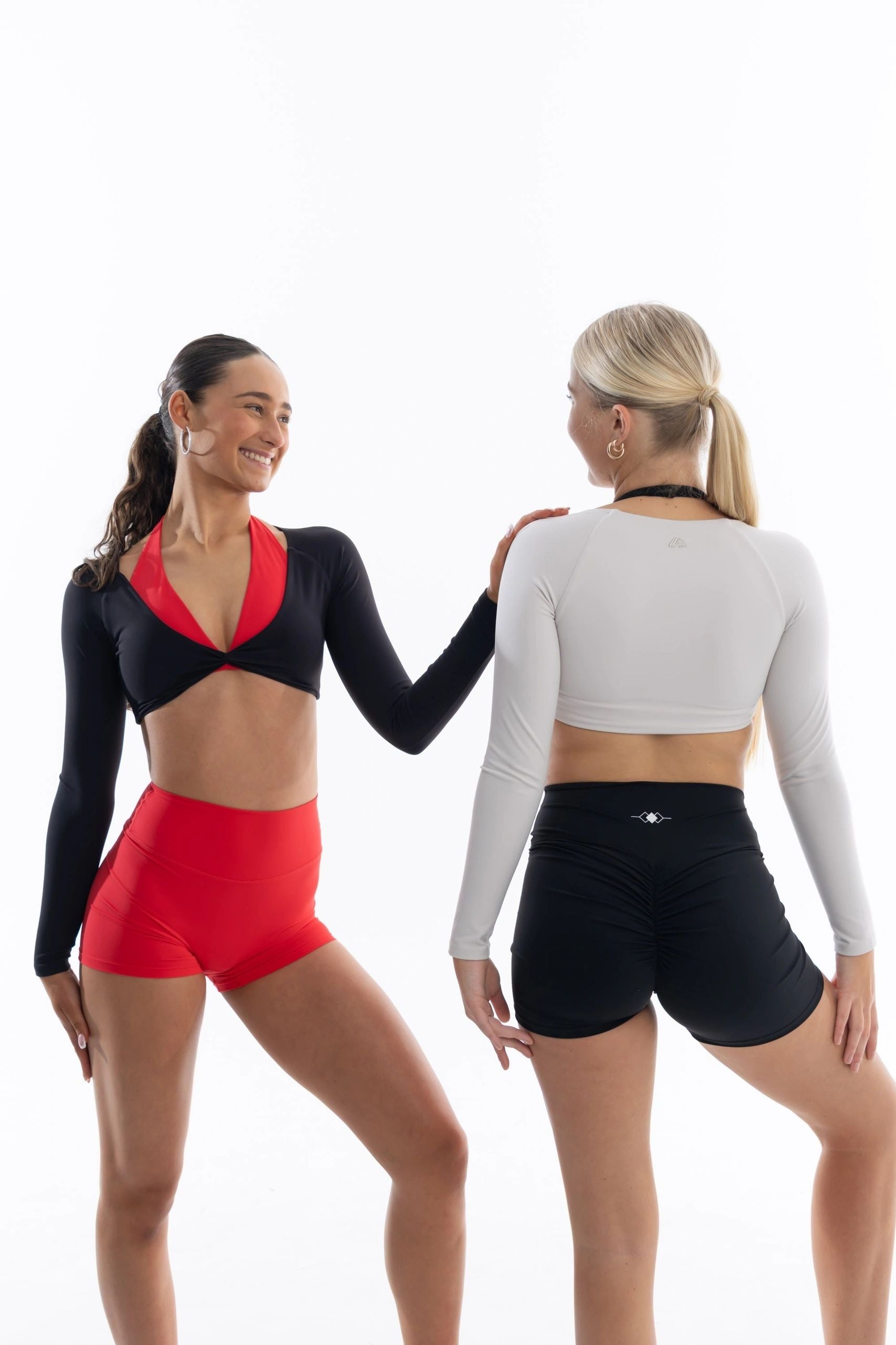 Twist Long Sleeve Top