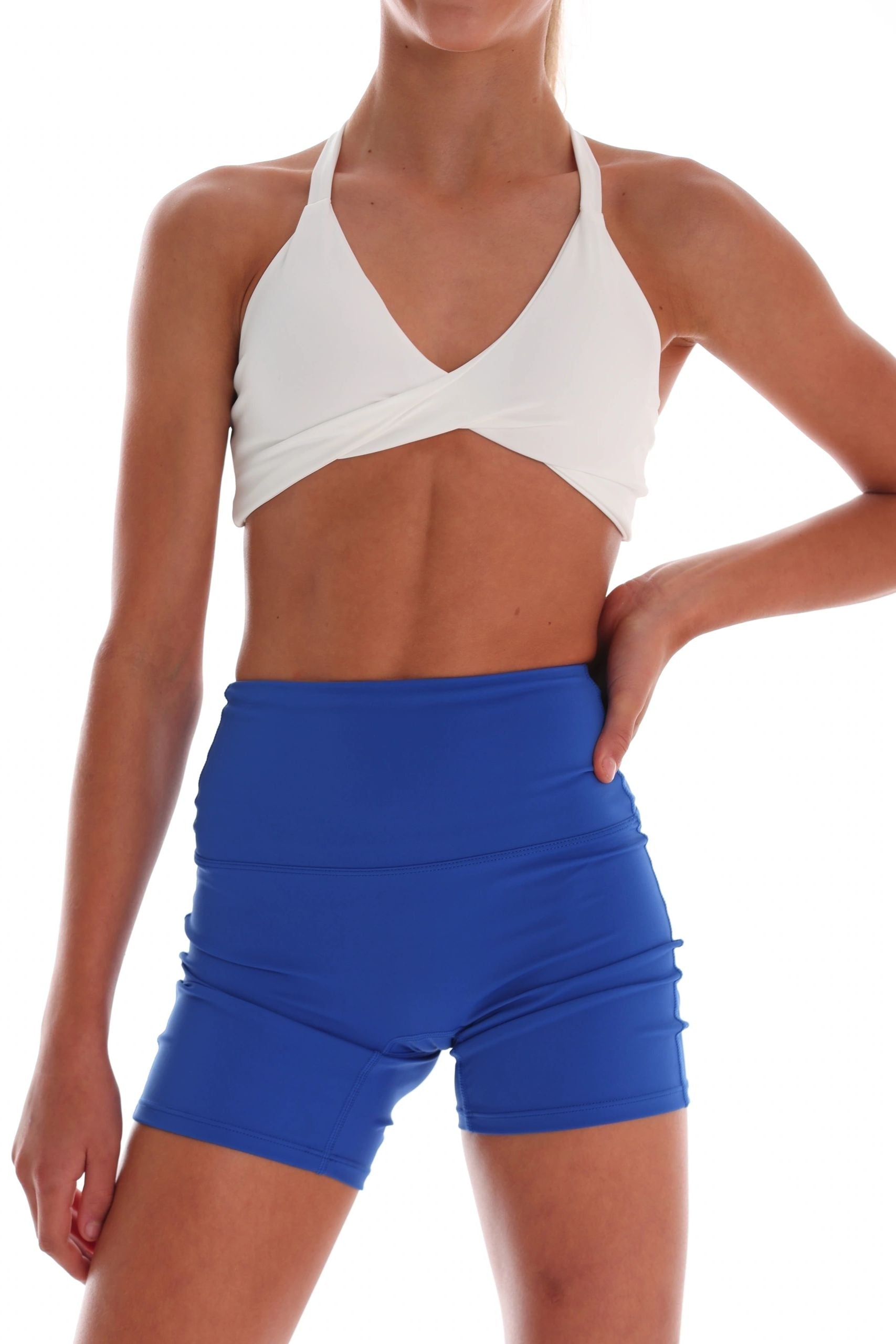Volare Shorts - Minimal Scrunch
