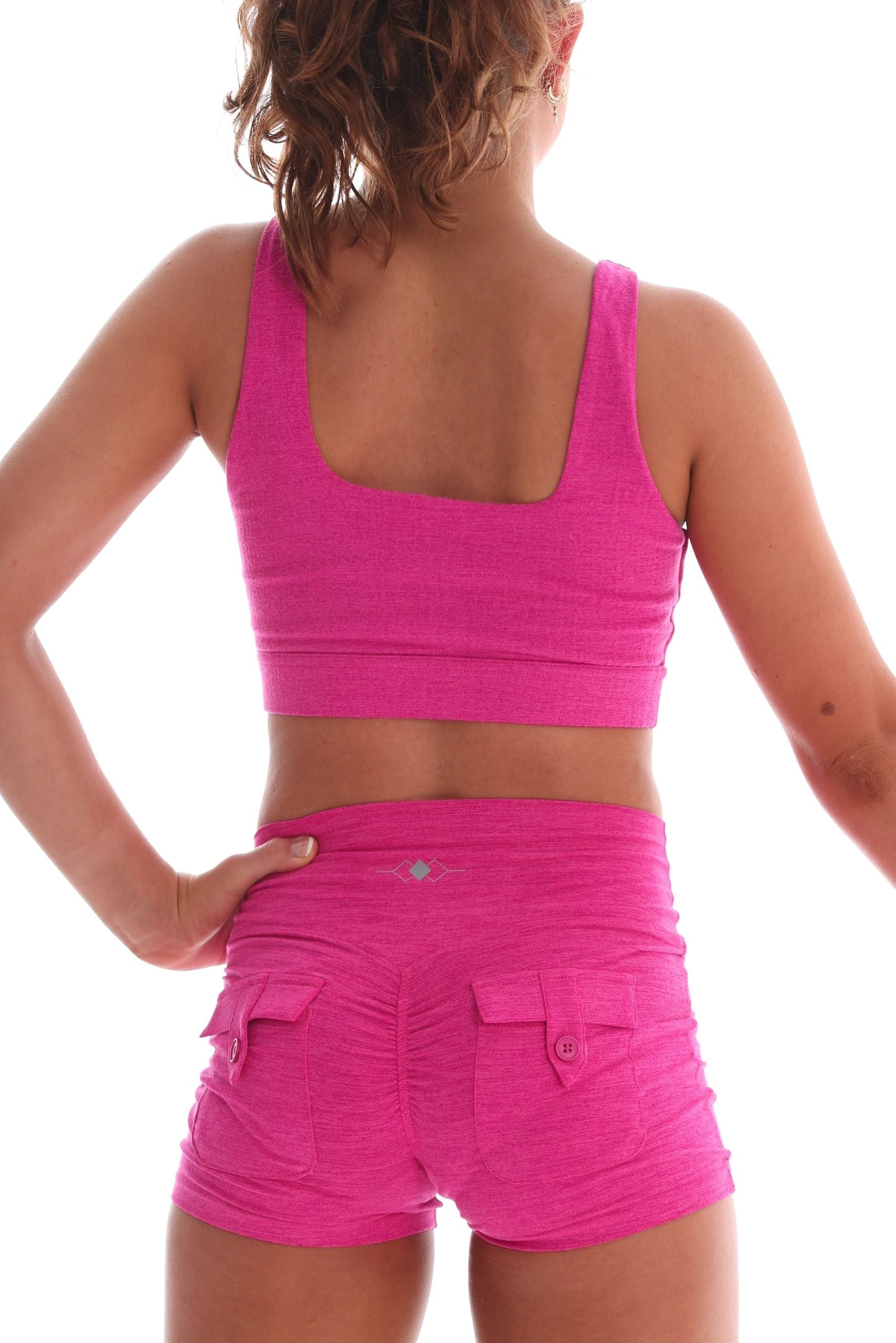 Warrior Crop