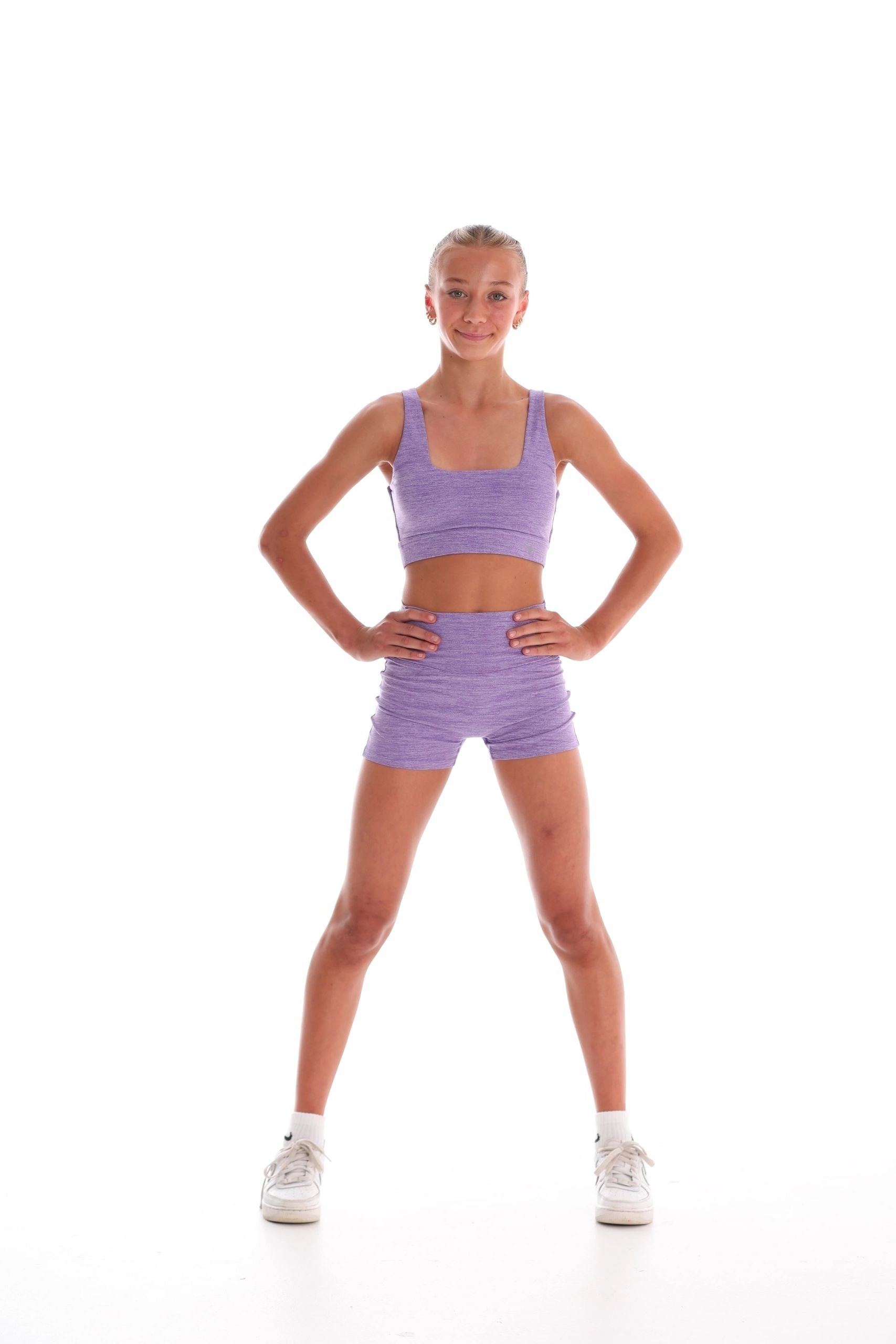 Warrior Crop