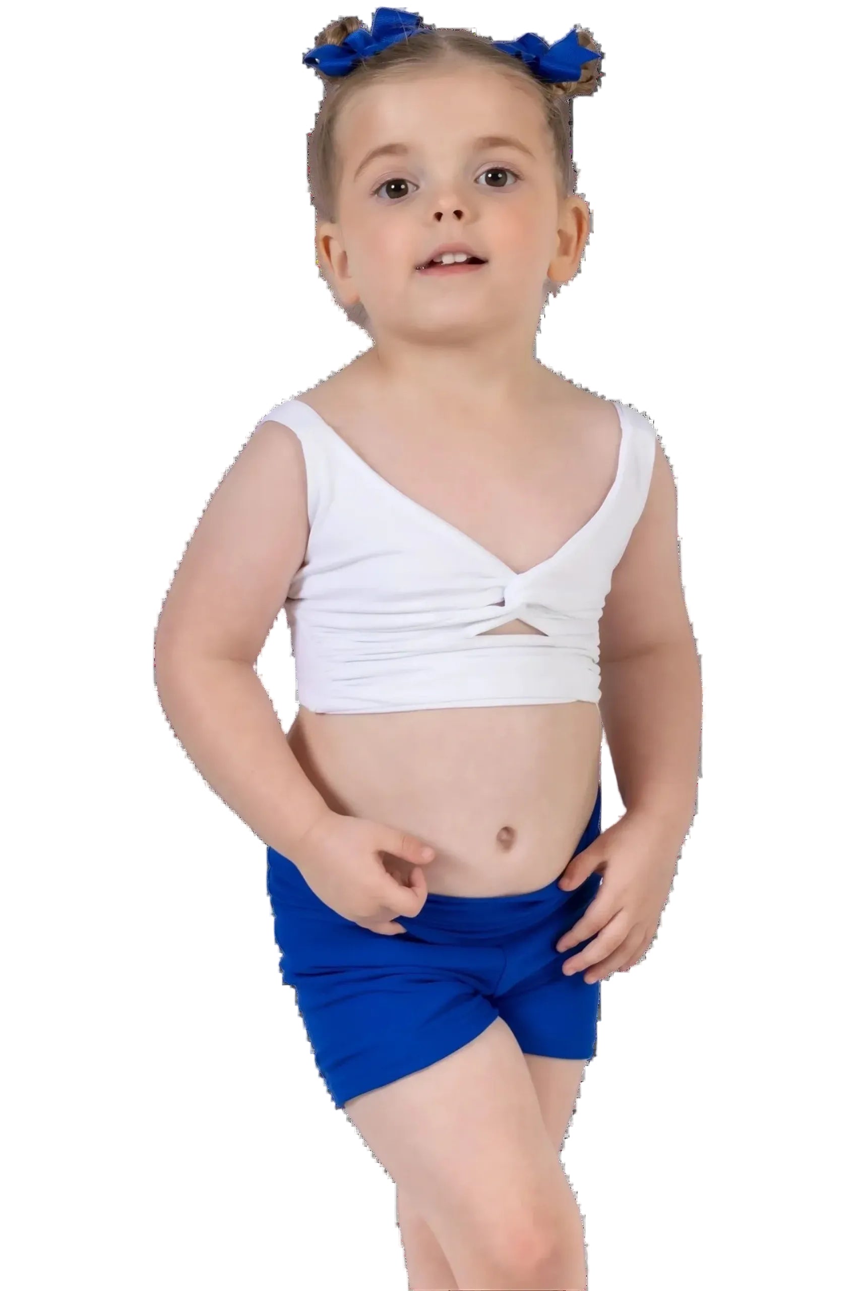Twist Crop Top