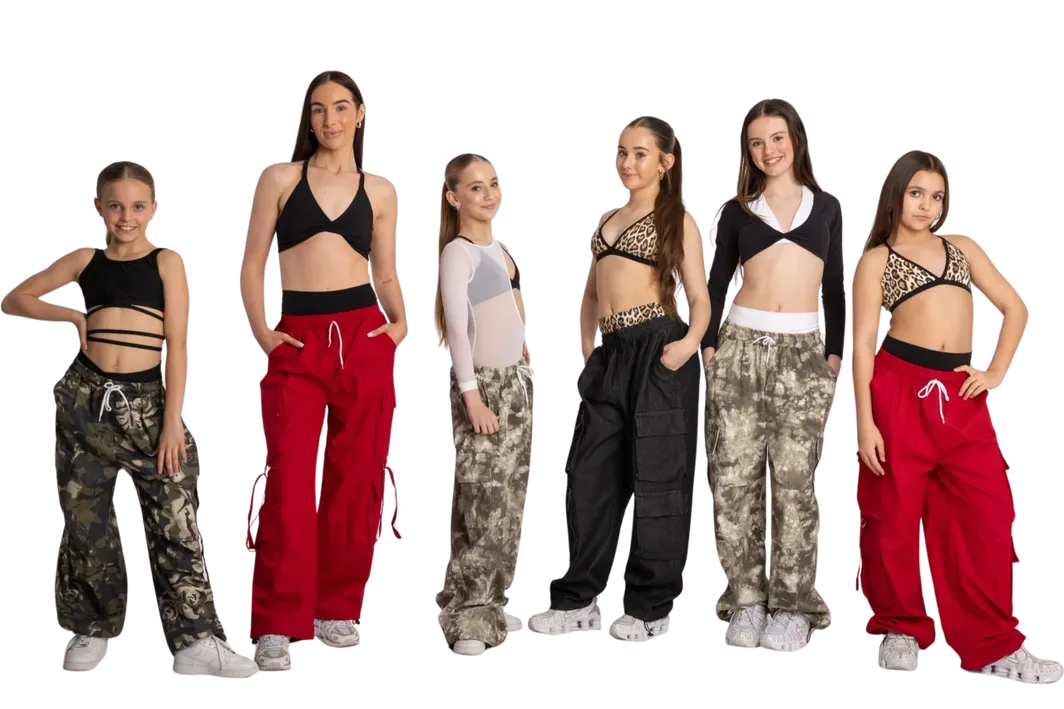 Tactical Cargos - UNISEX